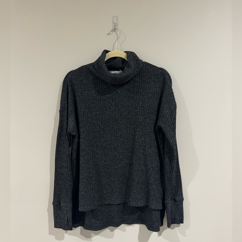 Turtle Neck Sweater